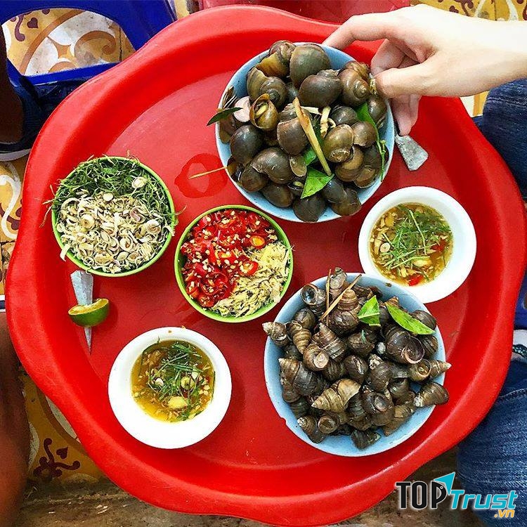 Ốc Hà Trang