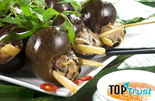 Ốc Hạnh Đà Lạt