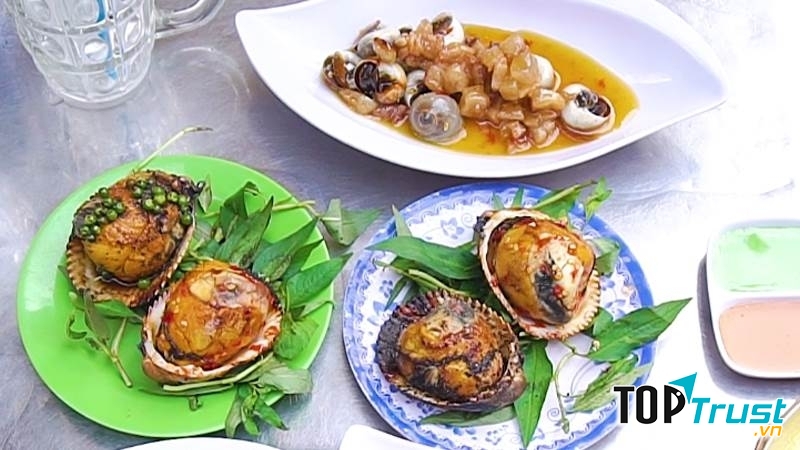 Quán Làng Ốc