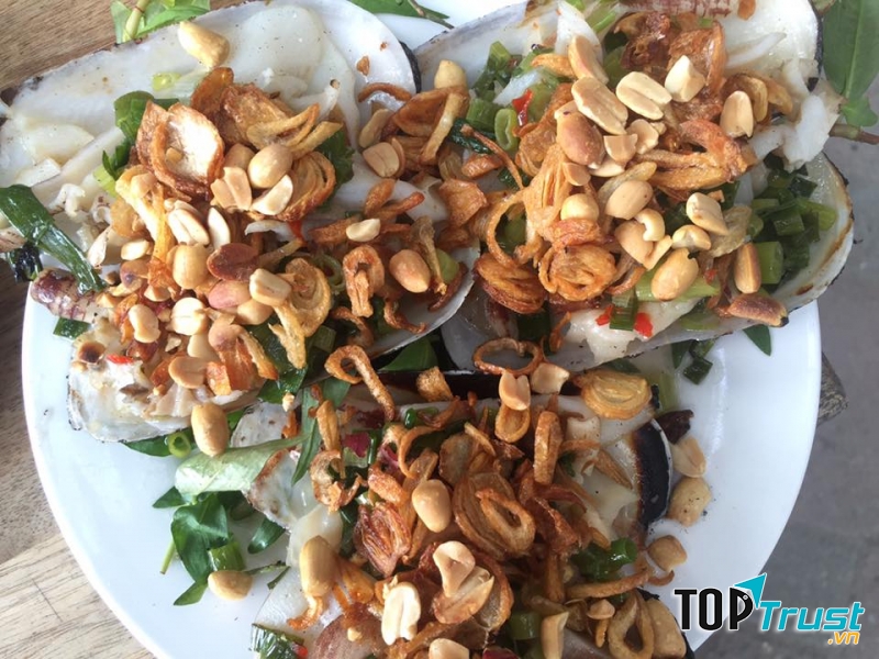 Ốc Ken Sài Gòn ngõ 135 Đội Cấn