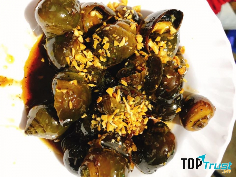 Ốc Lắc Cô Mai