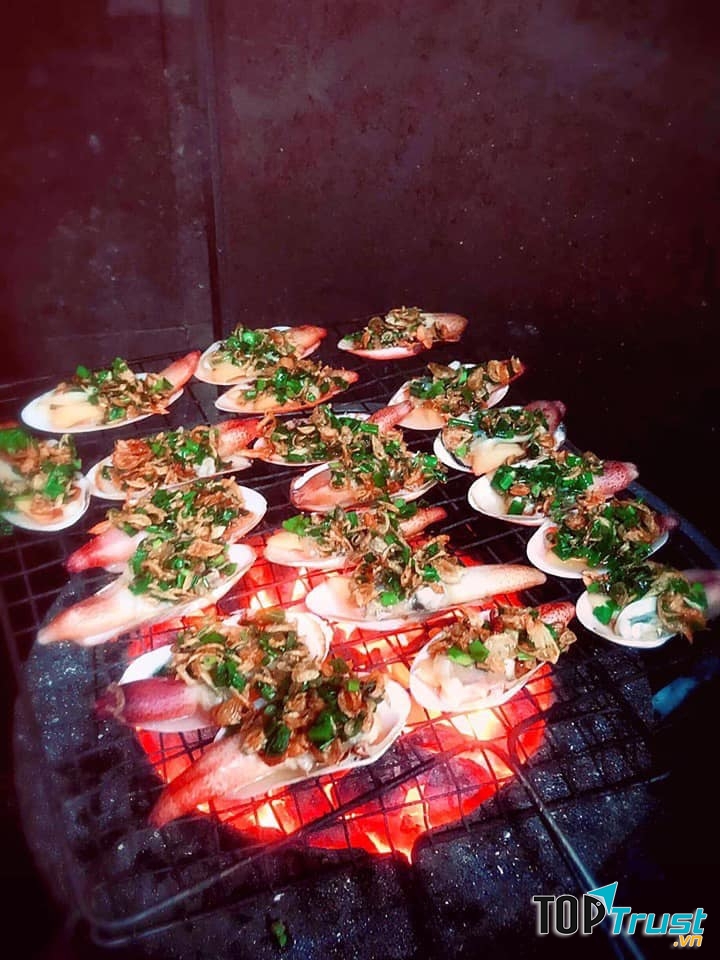 Ốc Lan Béo Hải Phòng