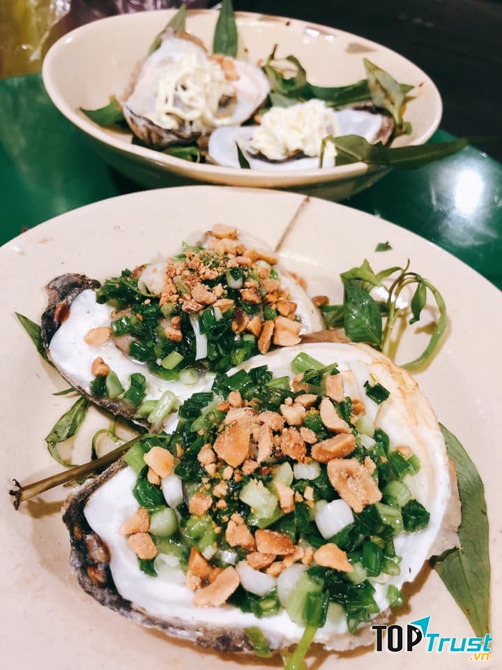 Ốc Luộc Quận 4