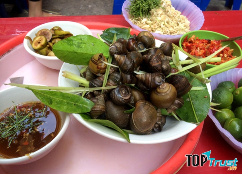 Ốc mẹt