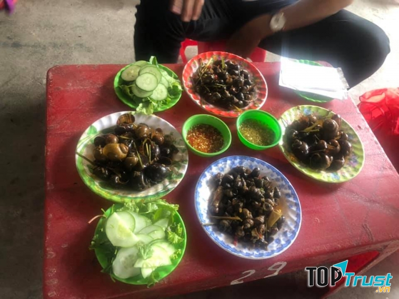 Quán Ốc Minh Nghĩa