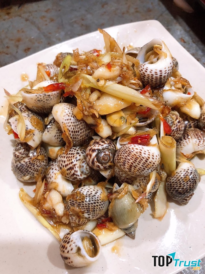 Ốc Mít Mật