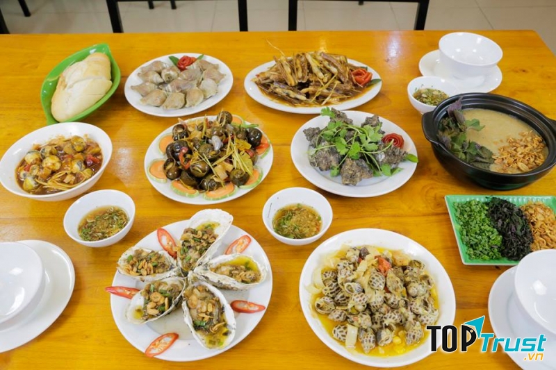 Ốc nàng Hai