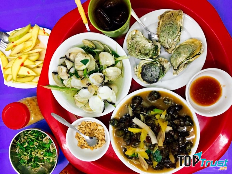 Ốc ngon Hào Thành