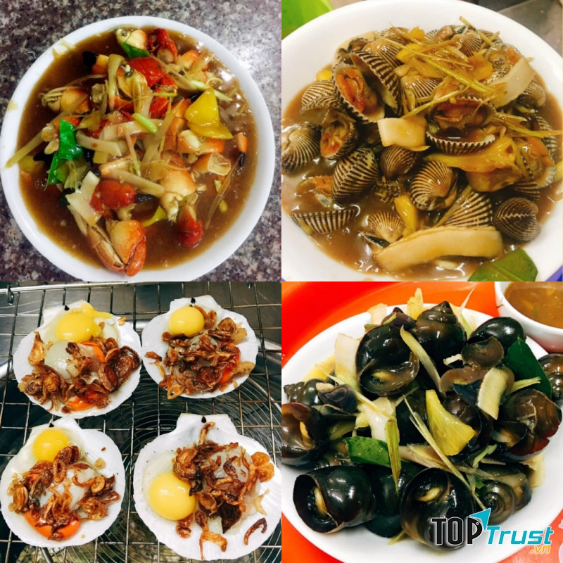 Ốc ngon Hào Thành