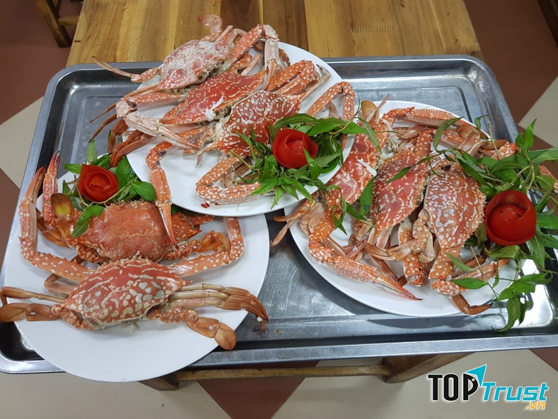 Ốc Nhảy Sài Gòn - Hào Nam