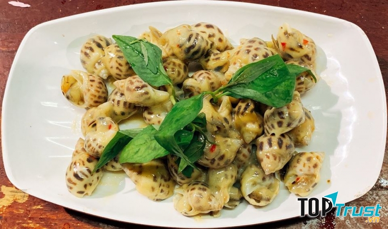 ỐC NHỚ SÀI GÒN