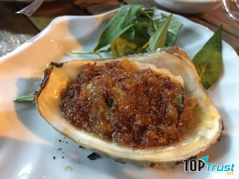 Ốc Nhớ Sài Gòn