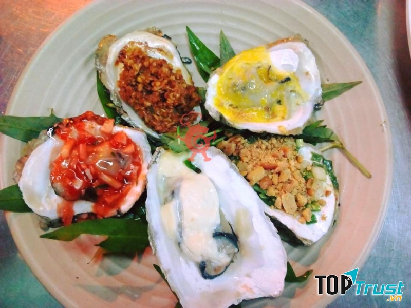 Ốc Nhớ Sài Gòn