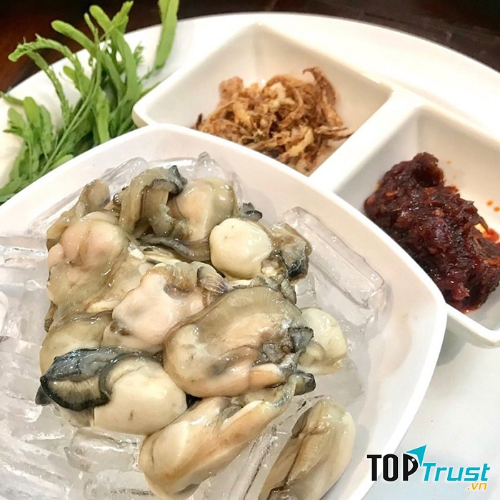 Ốc Nhớ Sài Gòn