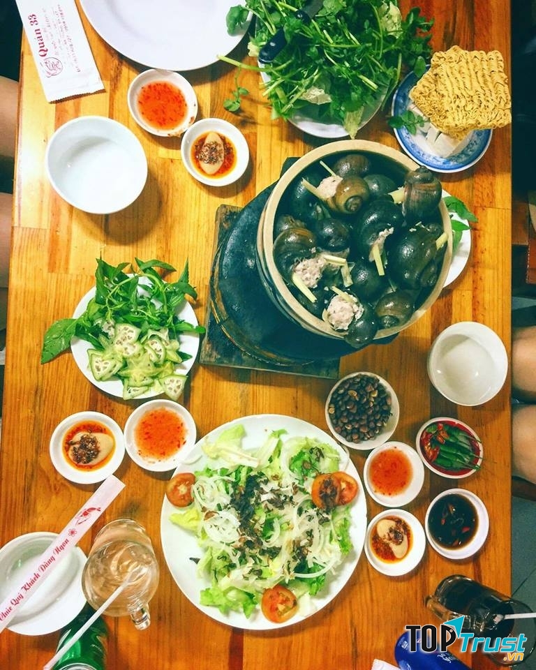 Trung bình mỗi người hết 120.000đ - 150.000đ cho một bữa ăn tại đây