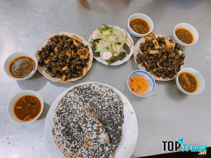 Ốc nóng Mai Huệ