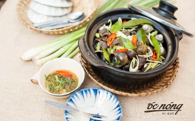 Ốc Nóng Vị Quê - Trương Quốc Dung