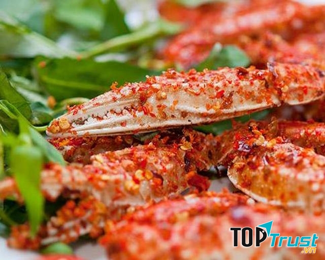 Ốc Oanh - 534, Vĩnh Khánh, Q.4