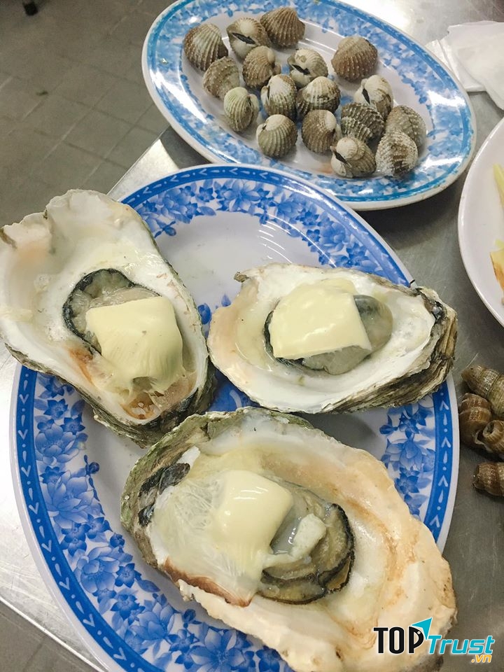 Nguyên liệu tươi sốngp