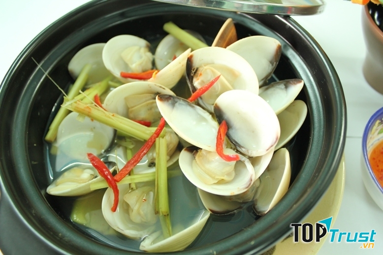 Ốc Quang Anh - 189 Tô Hiến Thành, Q.10