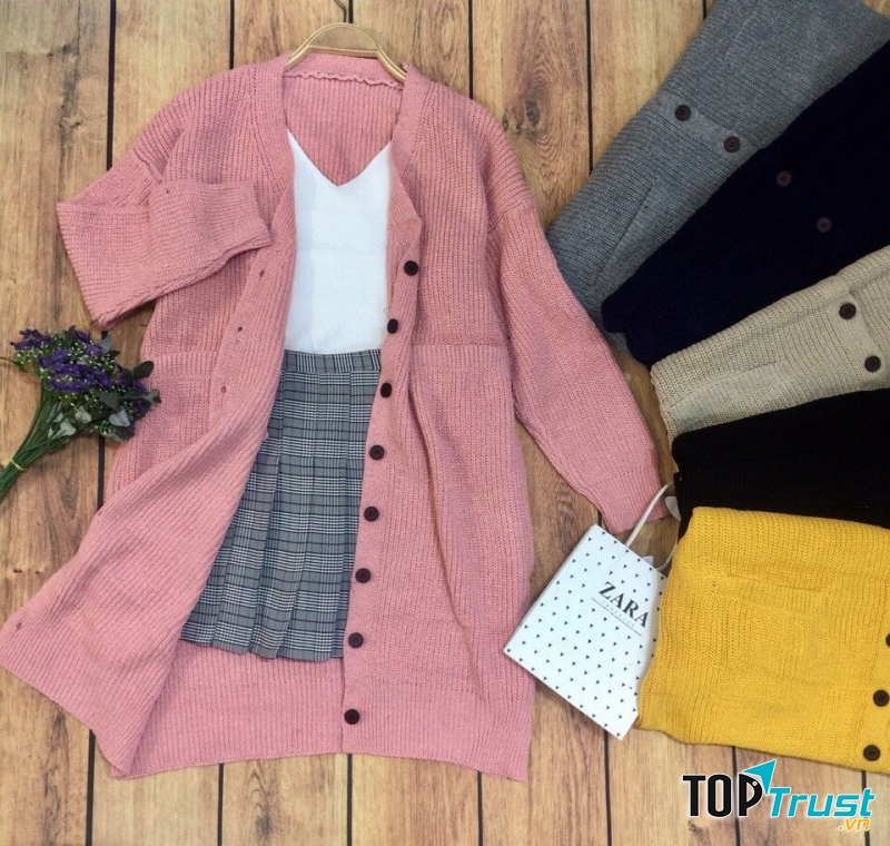 Hàng thu đông của shop