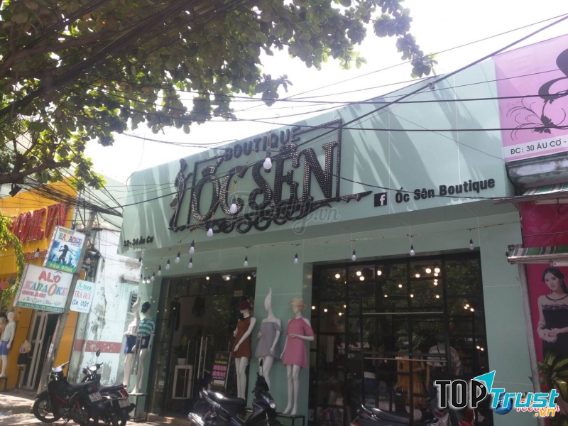 Ốc Sên Boutique
