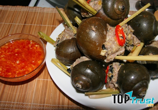 Ốc số 9 - Nguyễn Văn Giai, Q.1