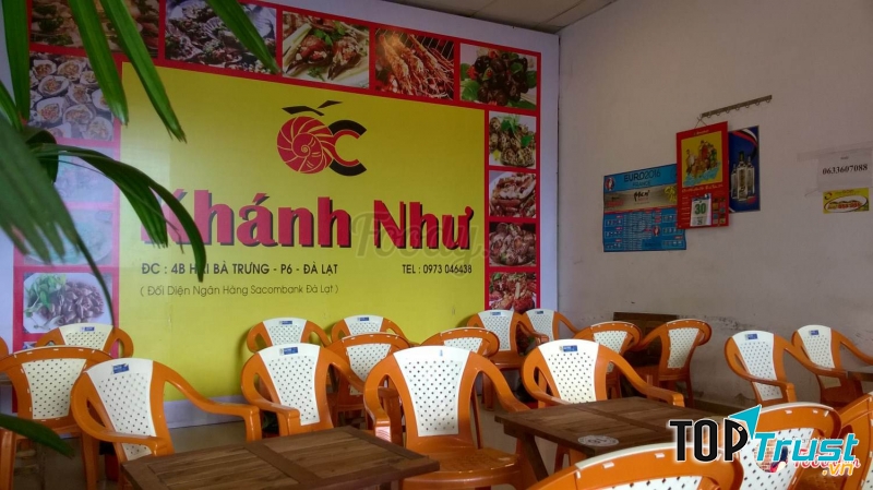 Ốc Khánh Như