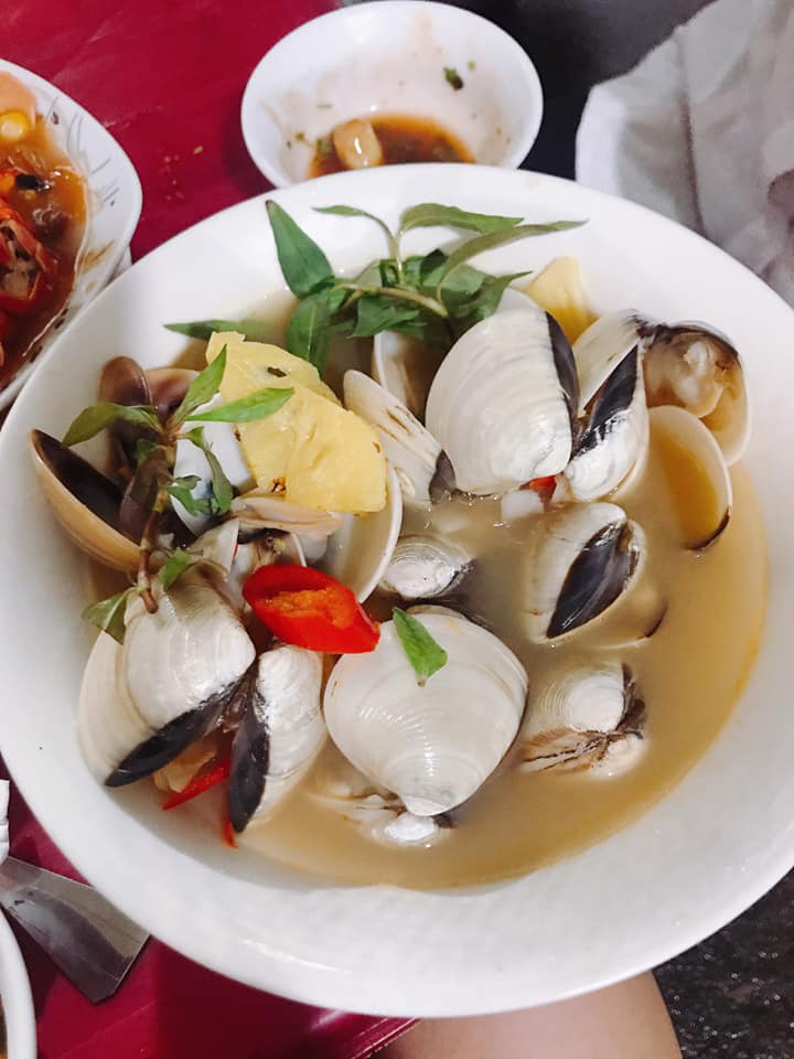 Ốc Thương - Lê Lợi