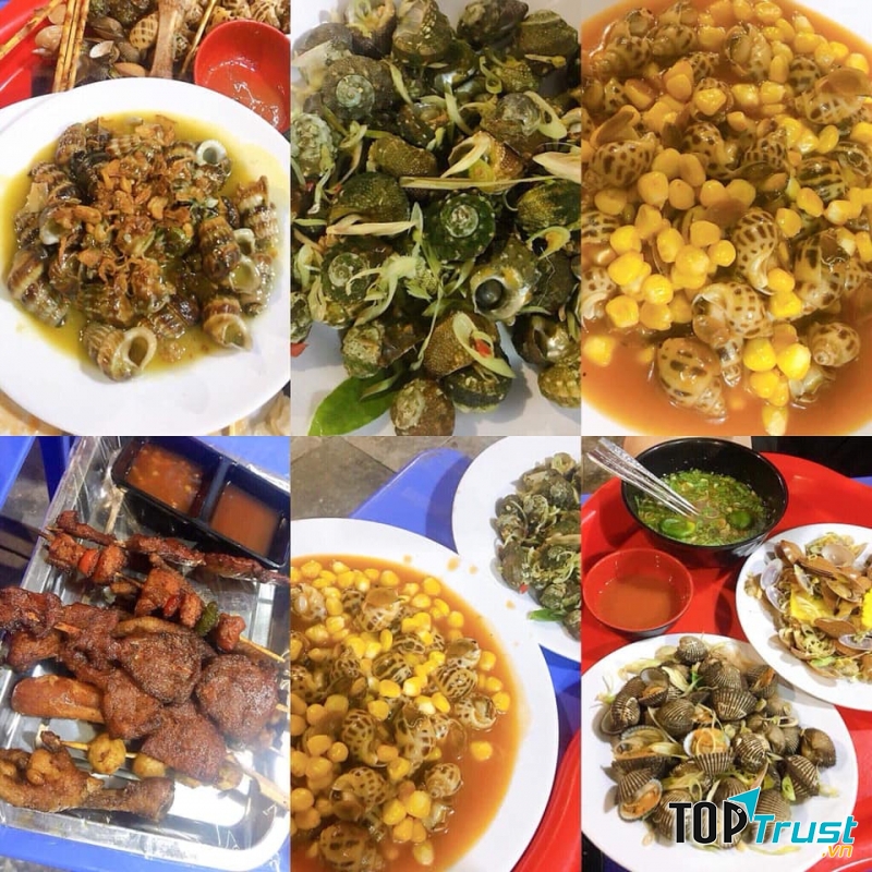 Ốc Tiêu