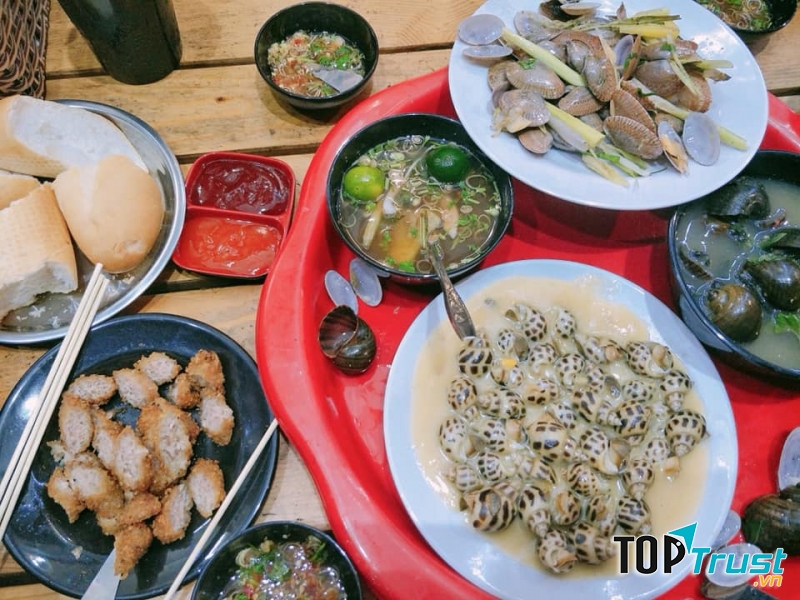 Ốc Tiêu