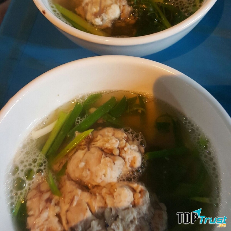 Óc trần 277 Phúc Tân