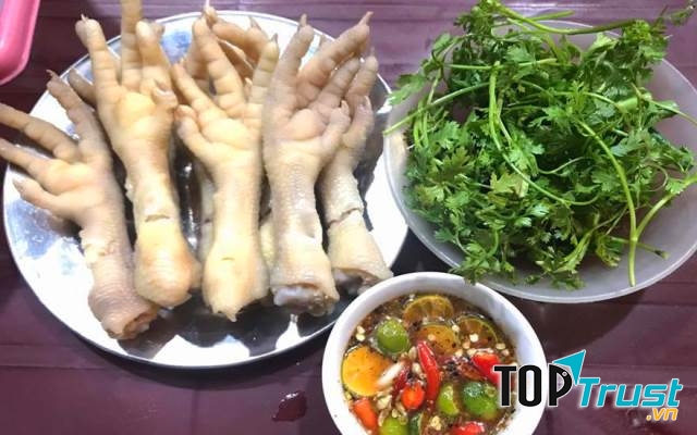 Óc trần 277 Phúc Tân