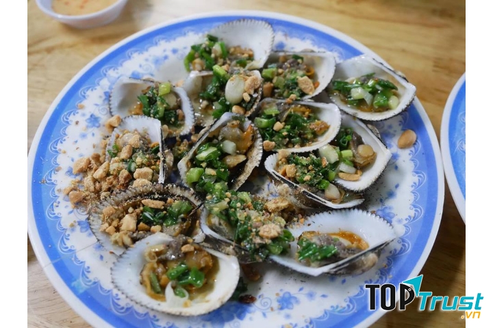 Ốc Trang - Nguyễn Chí Thanh