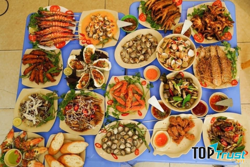 Ốc Trang Sài Gòn