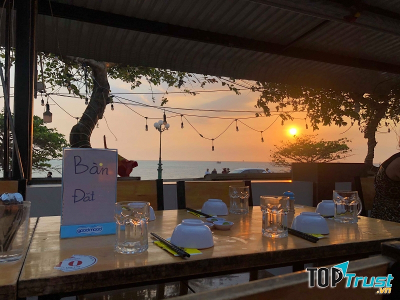 Ốc Tự Nhiên Vũng Tàu