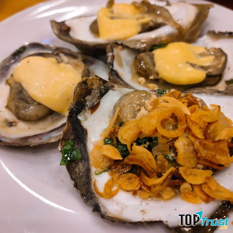 Ốc Tự Nhiên Vũng Tàu