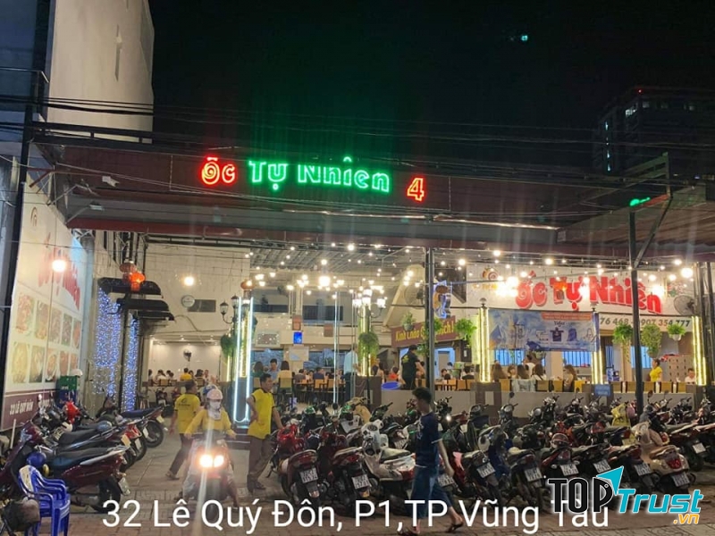 Ốc Tự Nhiên Vũng Tàu