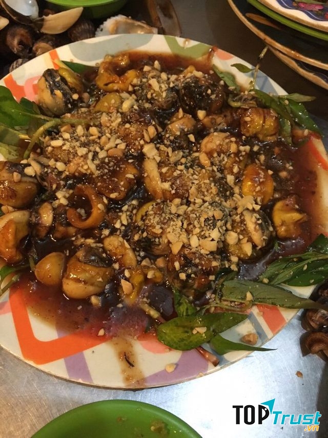 Ốc Út Như