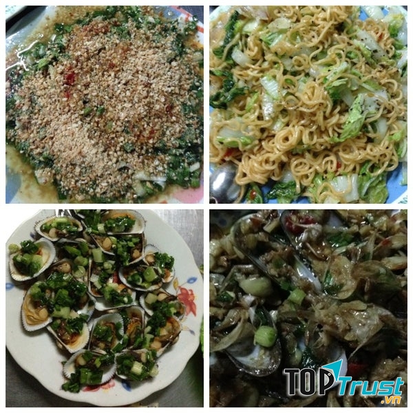 Ốc Út Như