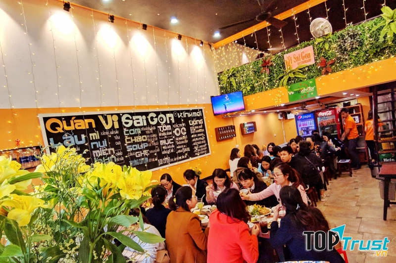 Ốc Vi Sài Gòn