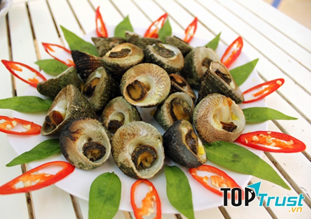Ốc vú nàng