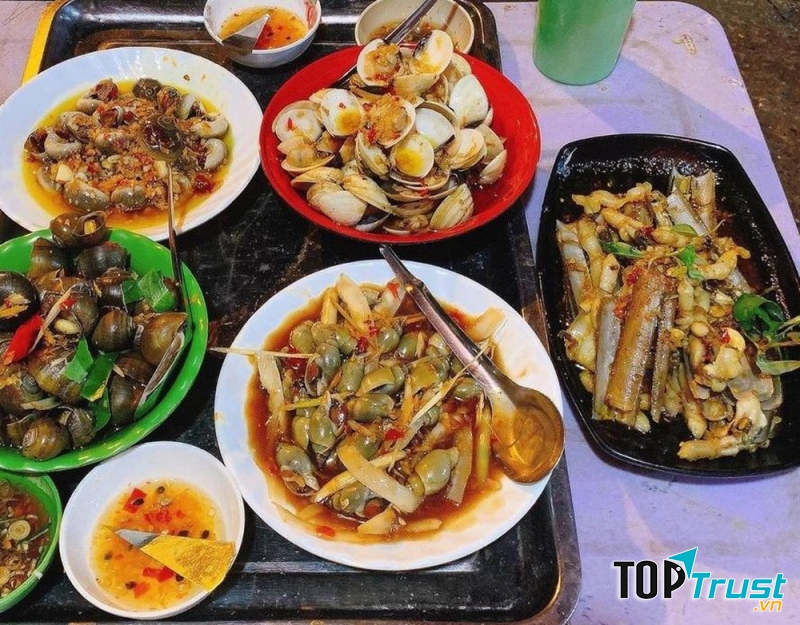 Ốc Xinh