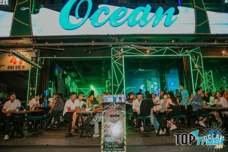 Ocean Bar & Lounge