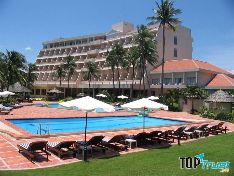 Ocean Dune Resort -  địa chỉ nghỉ dưỡng phù hợp với túi tiền của phần đông dân số Việt Nam