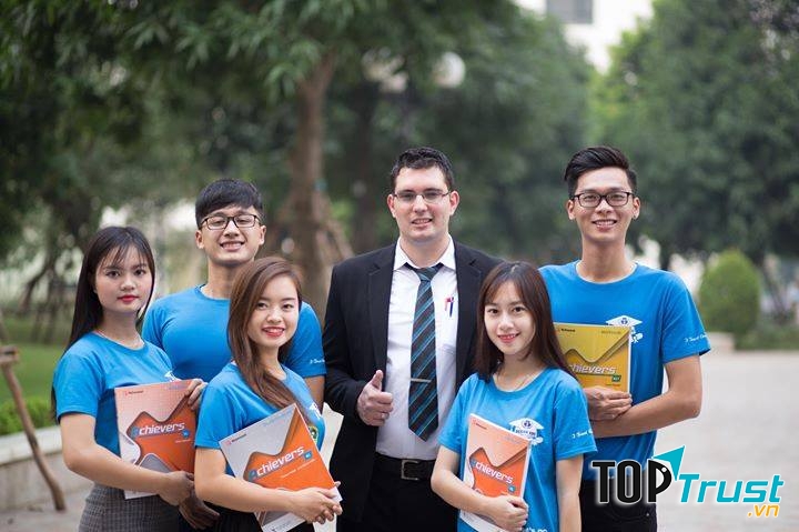 Hệ thống Anh ngữ Quốc tế Ocean Edu