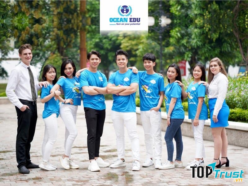 Ocean Edu Bắc Ninh