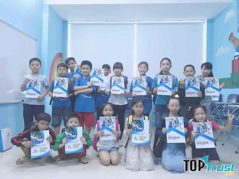 Ocean Edu Buôn Hồ