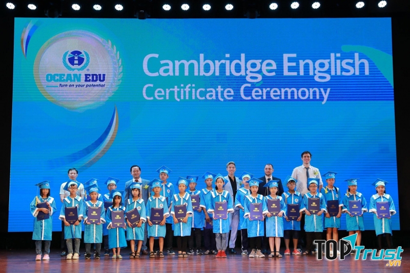 Ocean Edu Buôn Hồ