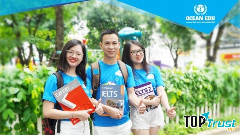 Hệ thống Anh ngữ quốc tế Ocean Edu